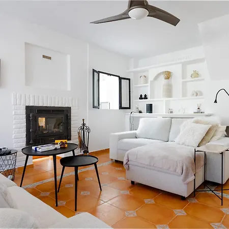 Dom wakacyjny Casa Alejandro Marbella
