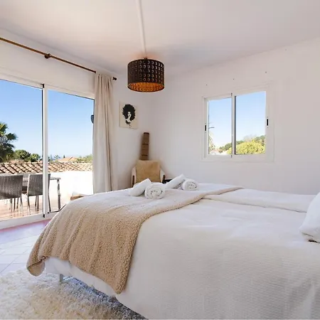Chalet Casa Alejandro Marbella