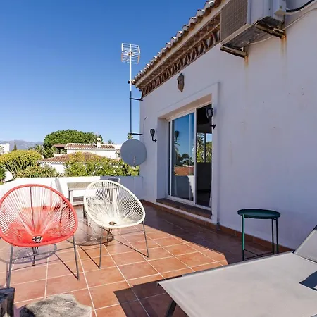Casa Alejandro Chalet