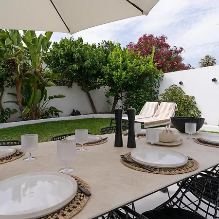 Casa Alejandro Chalet