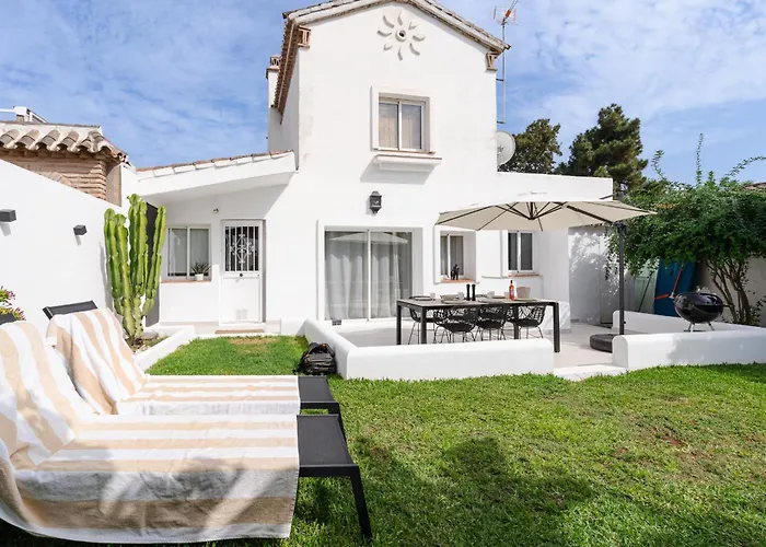 Casa Alejandro * ماربيا