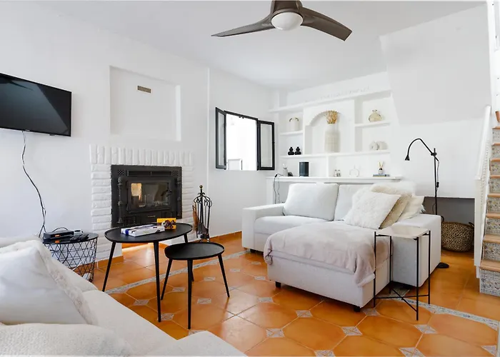بيت للعطل Casa Alejandro ماربيا