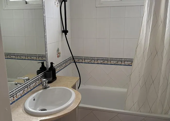 بيت للعطل Casa Alejandro ماربيا